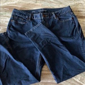 NEW Lane Bryant Skinny Jeans 16 Short